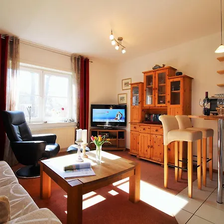 Appartement Ostseeblick 13 Kägsdorf