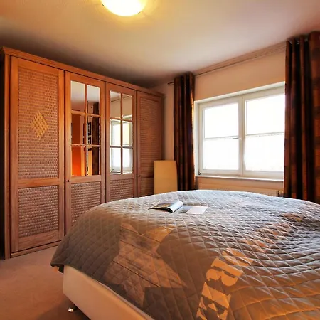 Appartement Ostseeblick 13 *