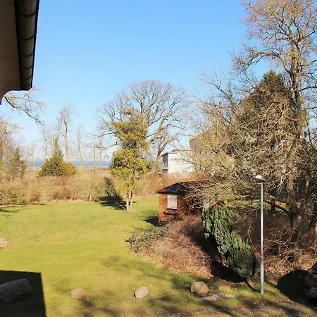 Appartement Ostseeblick 13