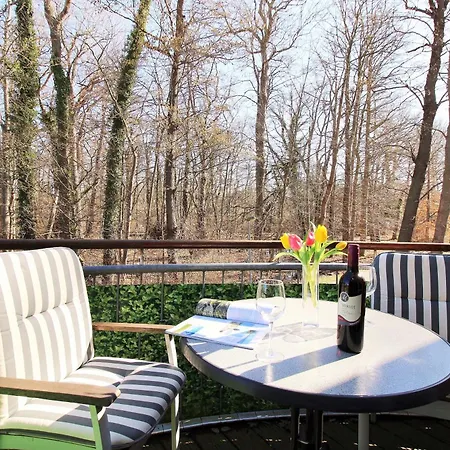 Ostseeblick 13 Appartement Kägsdorf