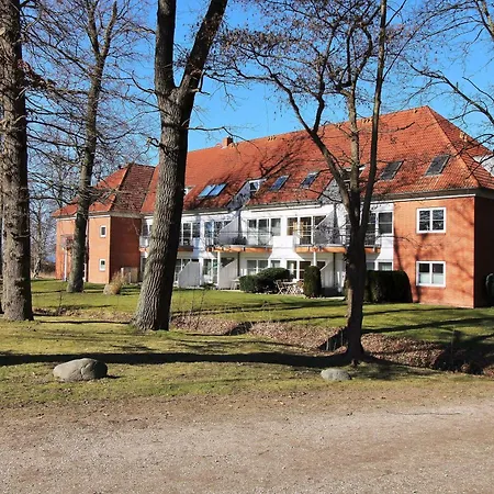 Ostseeblick 13 Appartement Kägsdorf